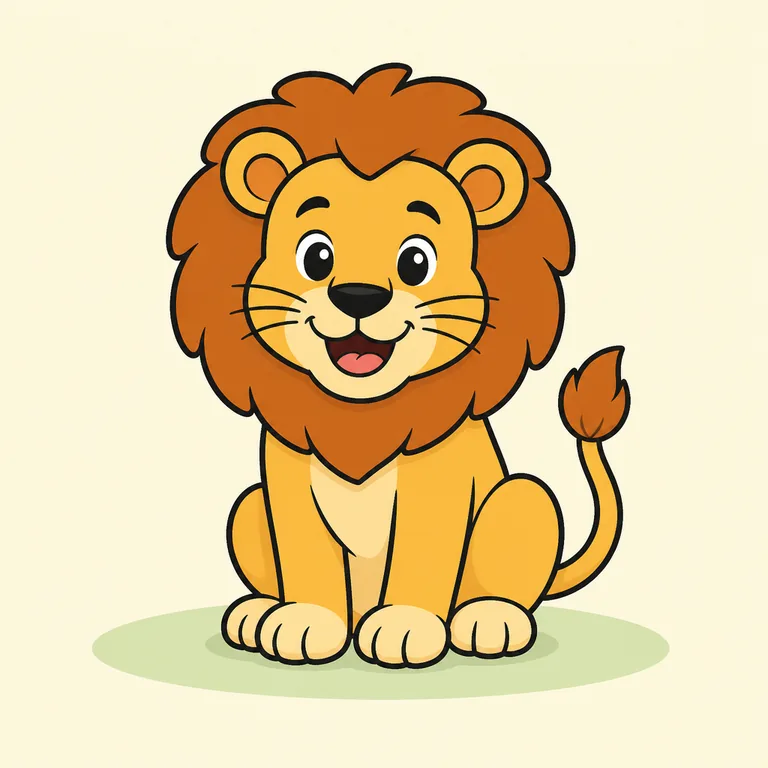 lion