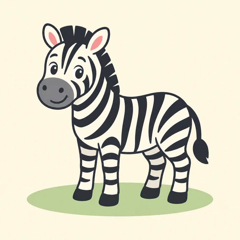 zebra