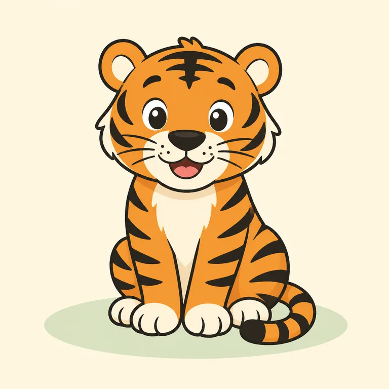 tiger